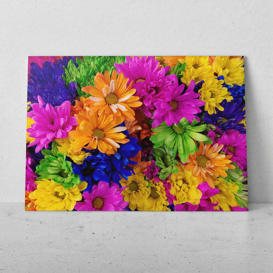 Gerberas de muchos colores (Horizontal) #FP_176