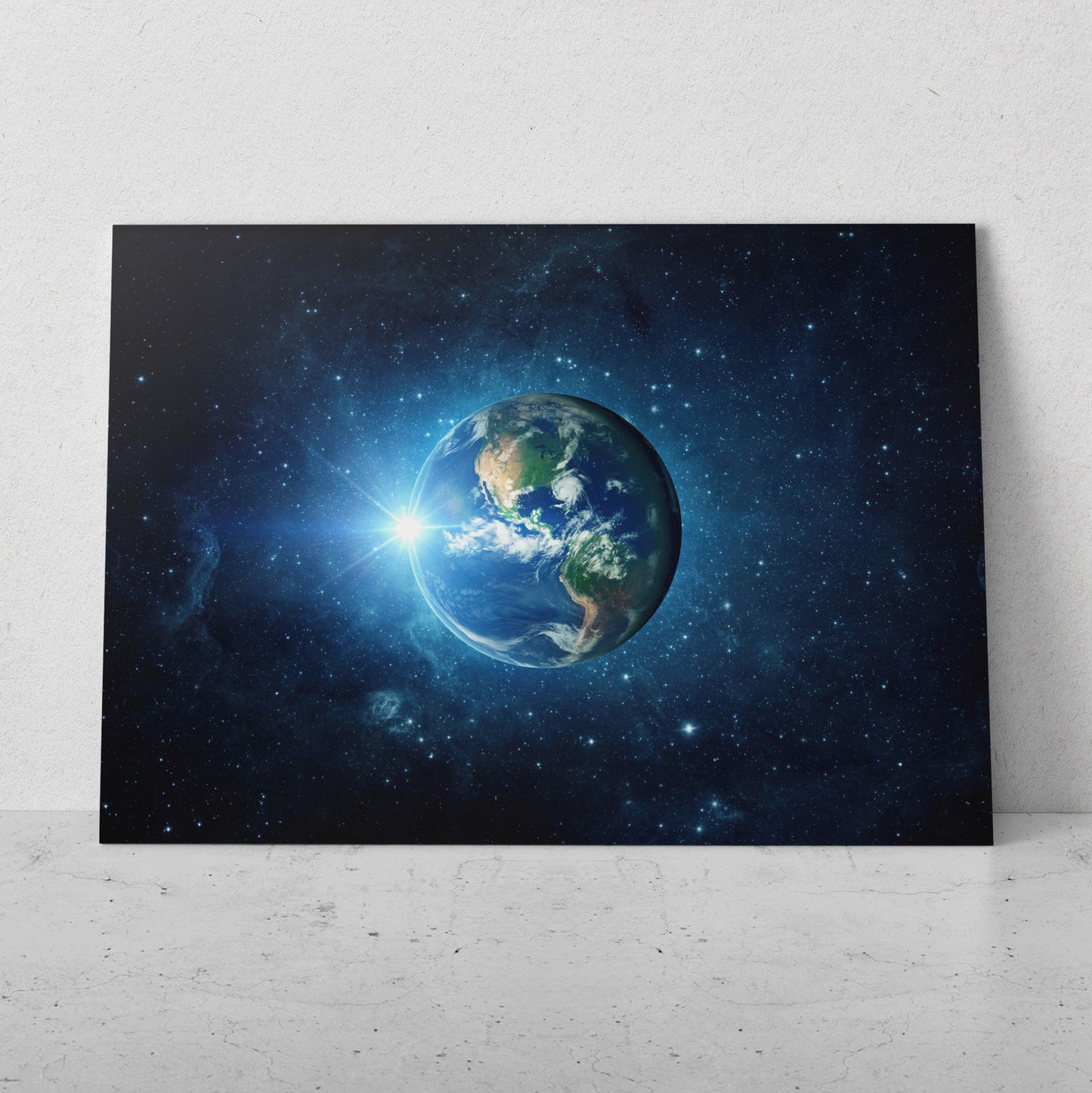 Planeta tierra (Horizontal) #GP_01