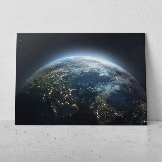 Planeta tierra (Horizontal) #GP_02