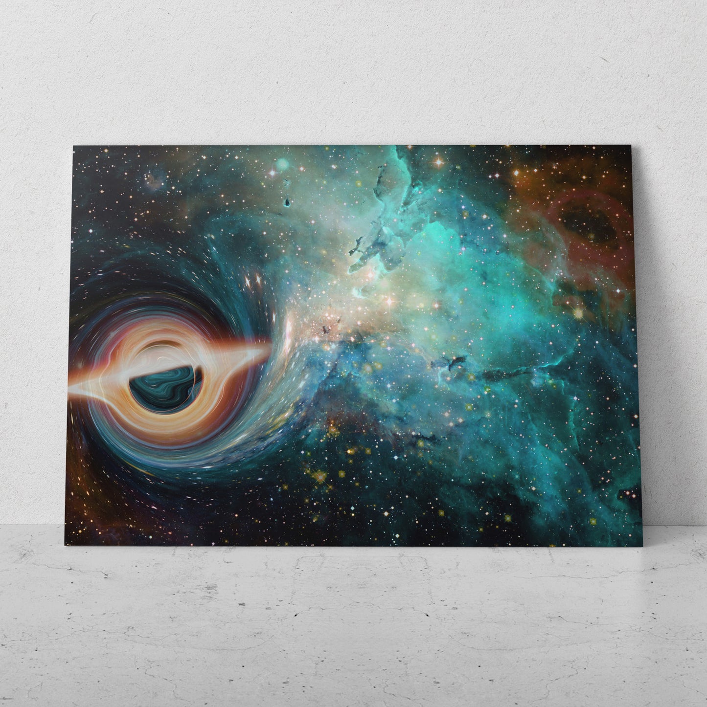 Galaxia (Horizontal) #GP_03