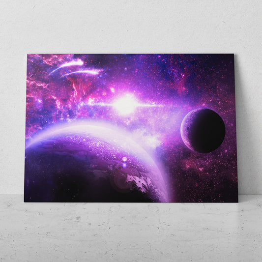 Galaxia (Horizontal) #GP_04