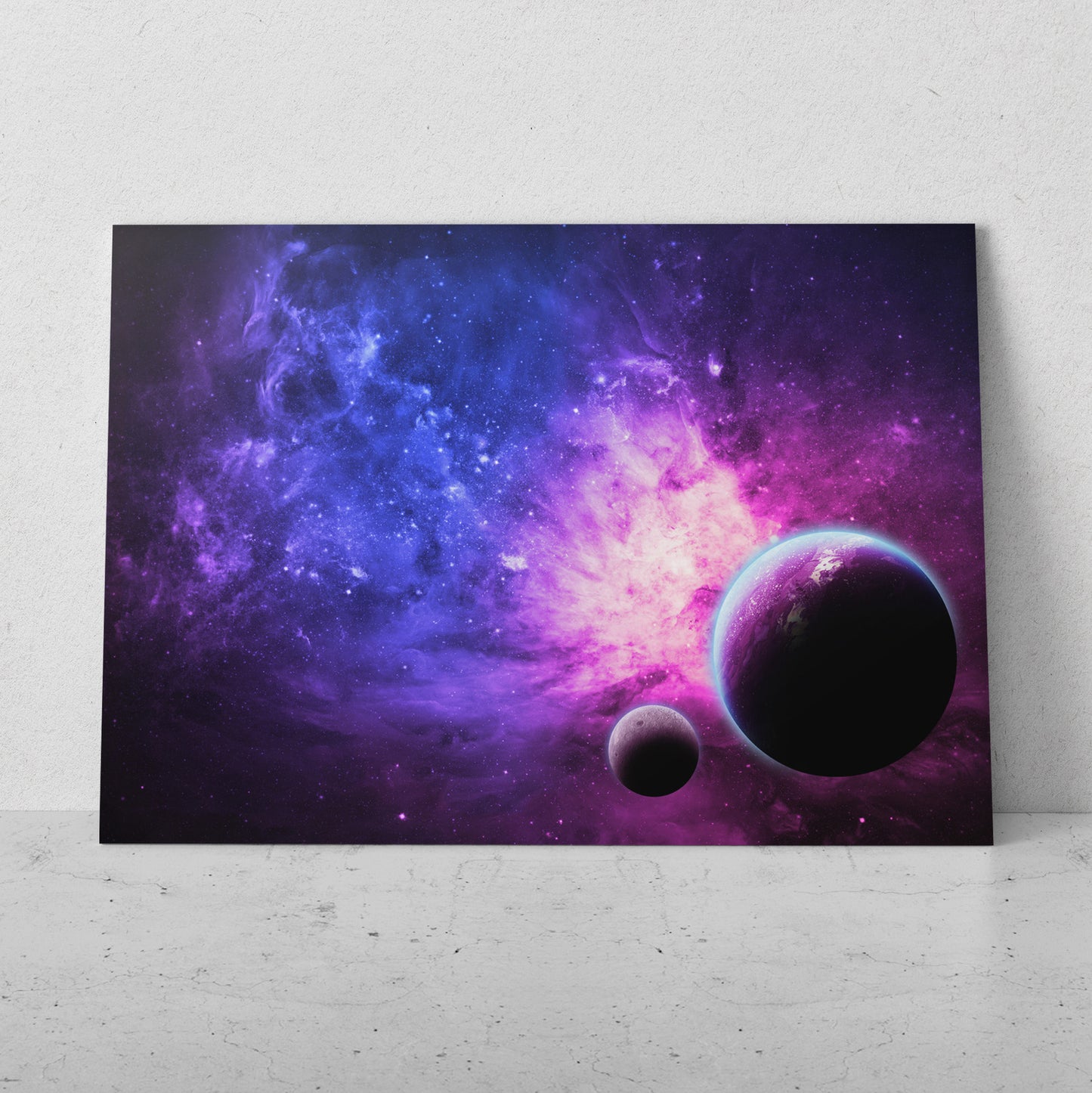 Galaxia (Horizontal) #GP_05