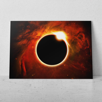 Planetas y el sol (Horizontal) #GP_07