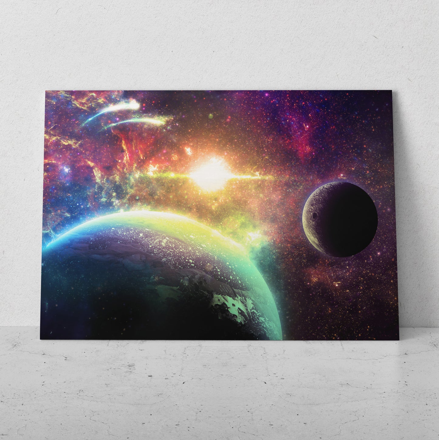 Planetas varios (Horizontal) #GP_09