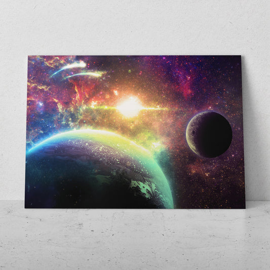 Planetas varios (Horizontal) #GP_09