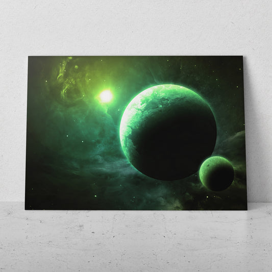 Planetas varios (Horizontal) #GP_10