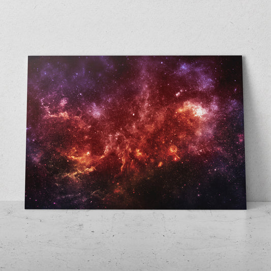 Galaxias (Horizontal) #GP_12