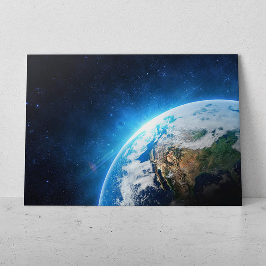 Planeta tierra (Horizontal) #GP_15