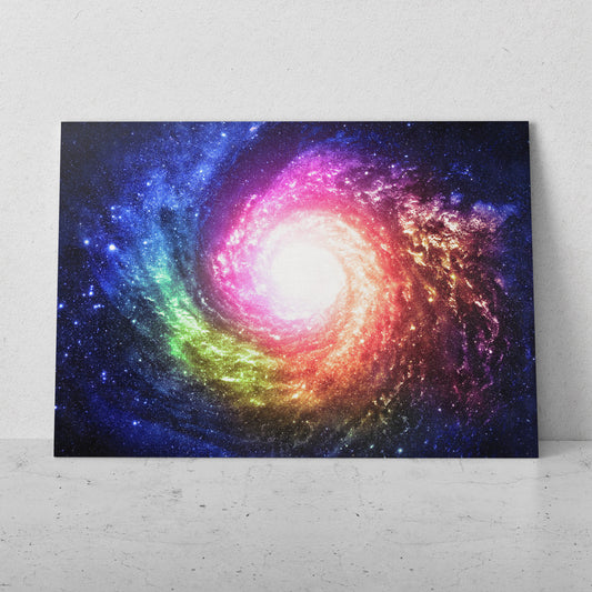 Galaxia colores (Horizontal) #GP_18