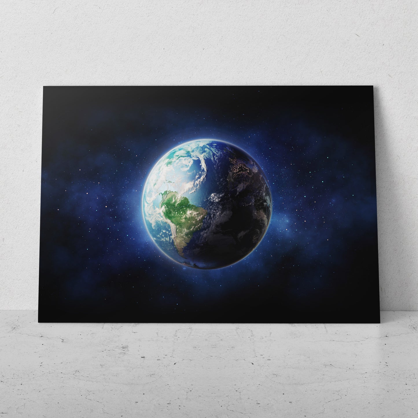 Planeta tierra (Horizontal) #GP_21