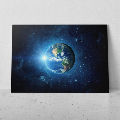 Planeta tierra (Horizontal) #GP_30