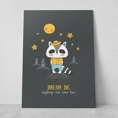 Ilustración Dream Big (Vertical) #IN01_13