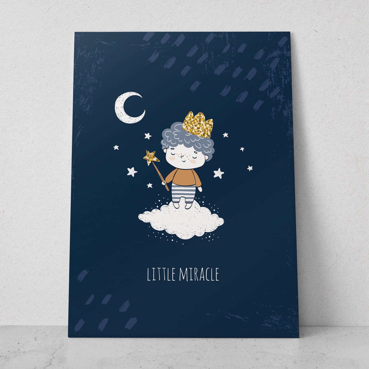 Ilustración Little Miracle (Vertical) #IN01_14