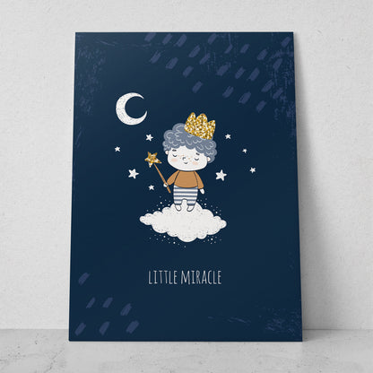 Ilustración Little Miracle (Vertical) #IN01_14