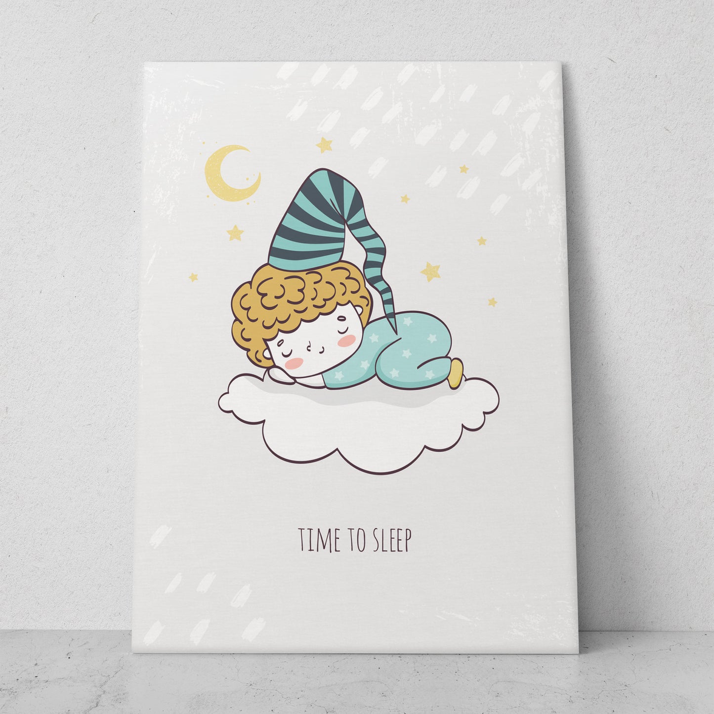 Ilustración Sleep (Vertical) #IN01_22