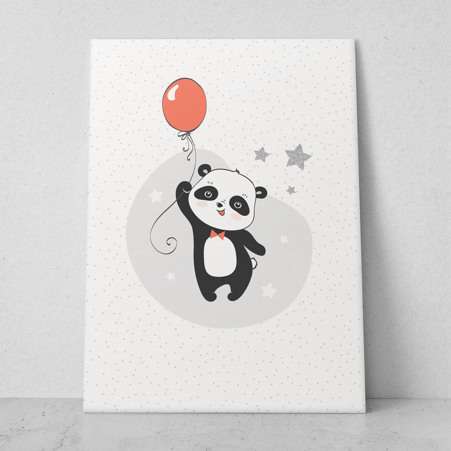Ilustración Little Panda (Vertical) #IN01_25