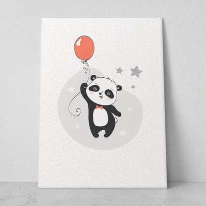 Ilustración Little Panda (Vertical) #IN01_25