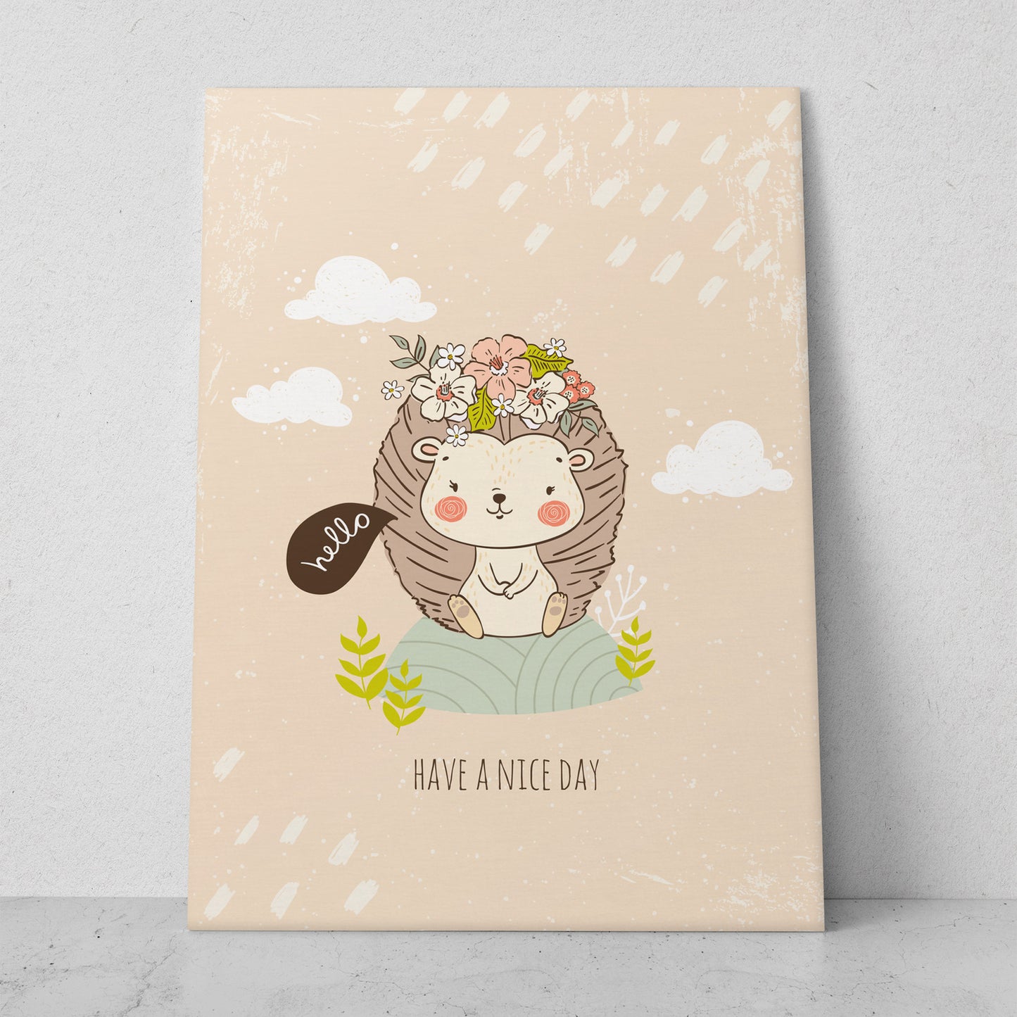 Ilustración Have a Nice Day (Vertical) #IN01_29