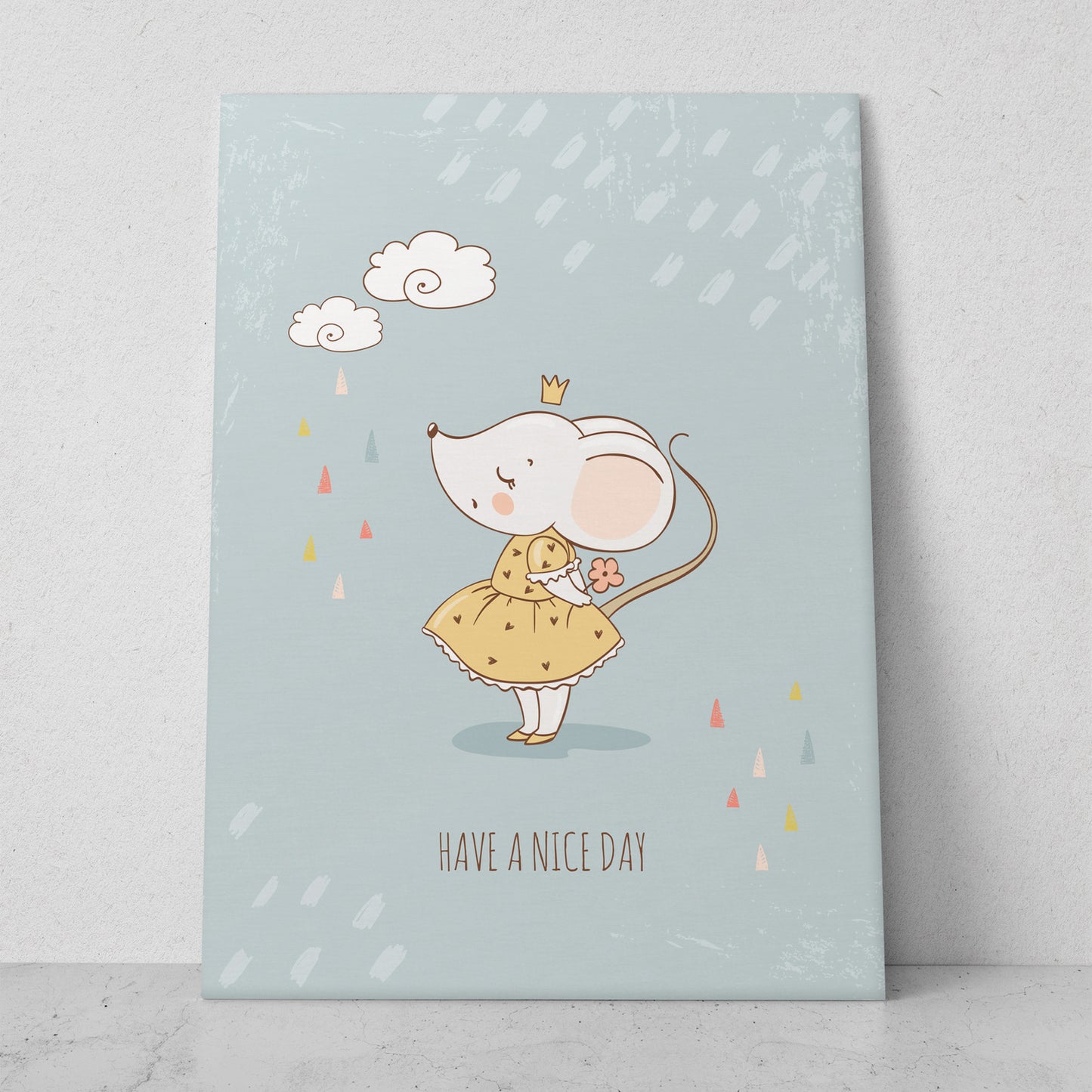 Ilustración Nice Day (Vertical) #IN01_35