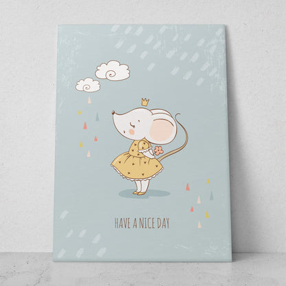 Ilustración Nice Day (Vertical) #IN01_35