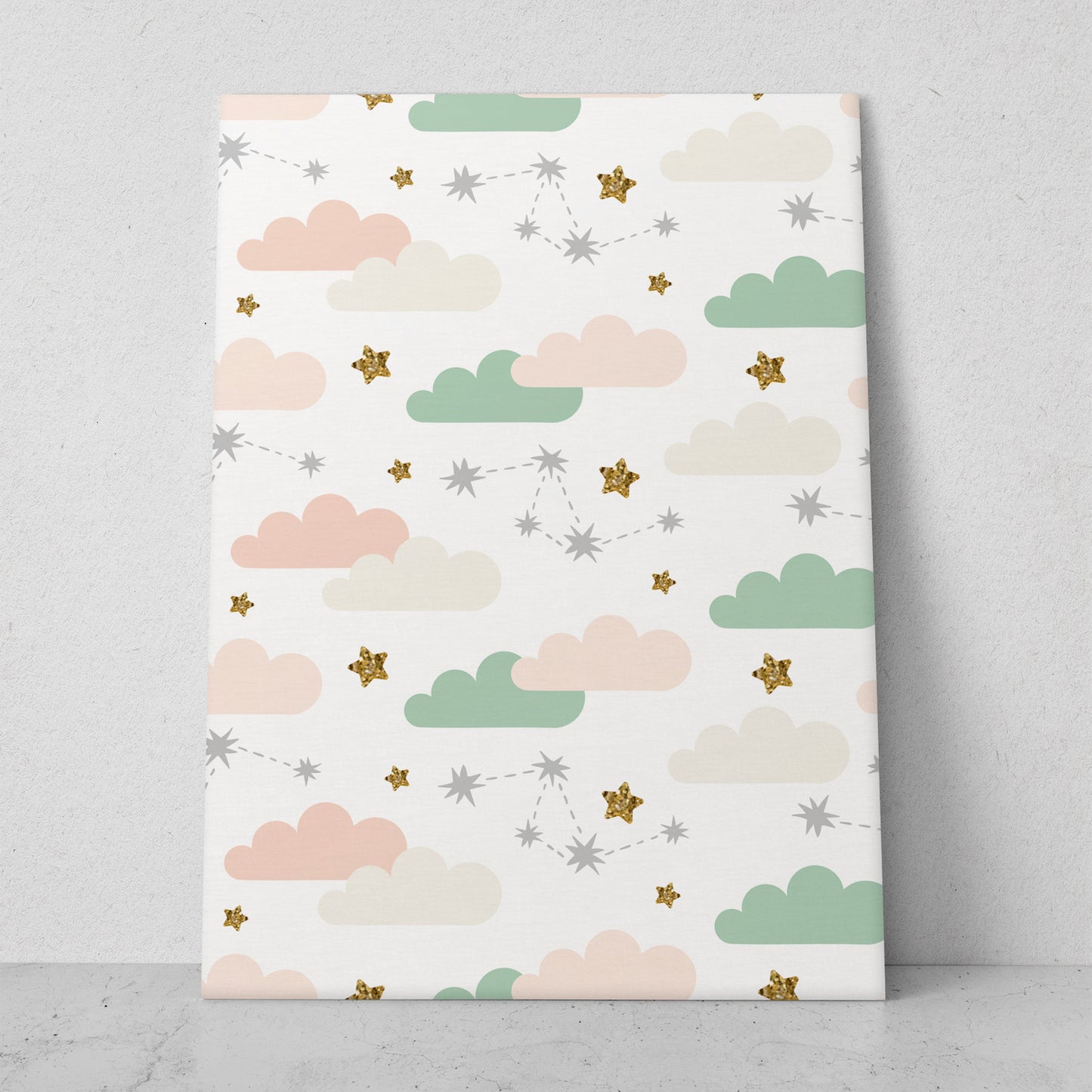 Ilustración bebés 1 (Vertical) #IN03_001