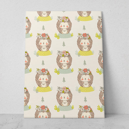 Ilustración bebés 2 (Vertical) #IN03_002