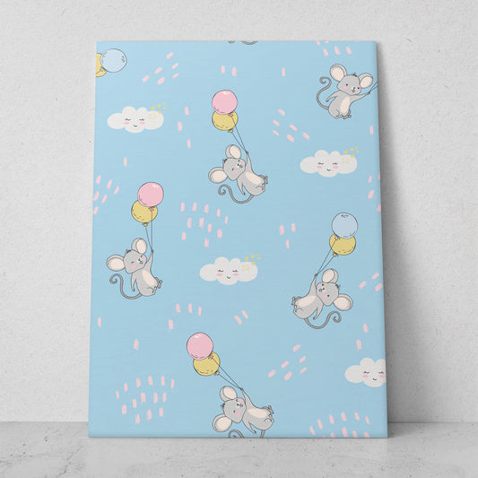 Ilustración bebés 4 (Vertical) #IN03_004