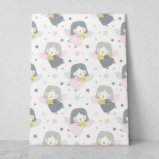Ilustración bebés 8 (Vertical) #IN03_008