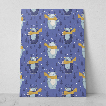 Ilustración bebés 15 (Vertical) #IN03_015
