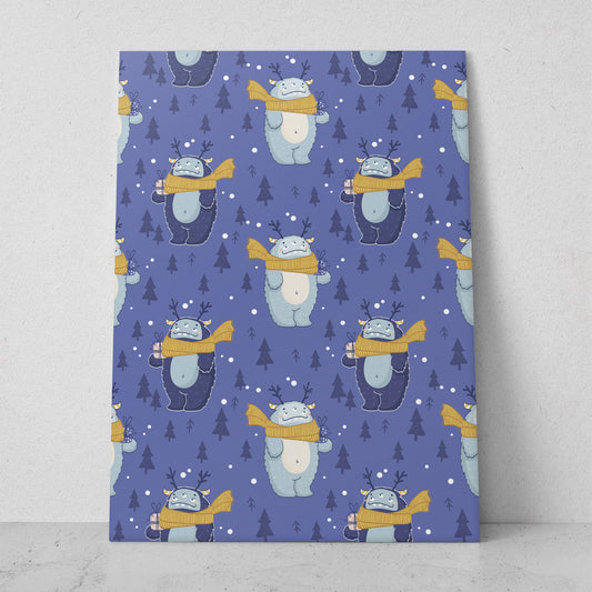 Ilustración bebés 15 (Vertical) #IN03_015