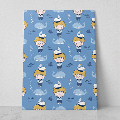 Ilustración bebés 16 (Vertical) #IN03_016