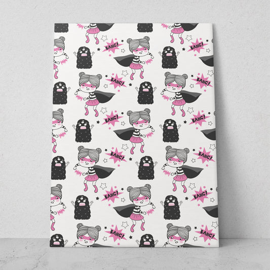 Ilustración bebés 17 (Vertical) #IN03_17