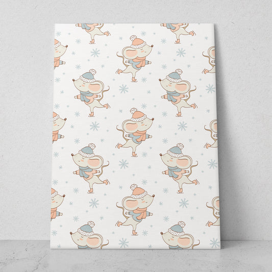 Ilustración bebés 22 (Vertical) #IN03_22