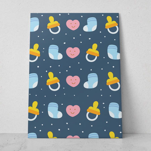 Ilustración bebés 34 (Vertical) #IN03_34