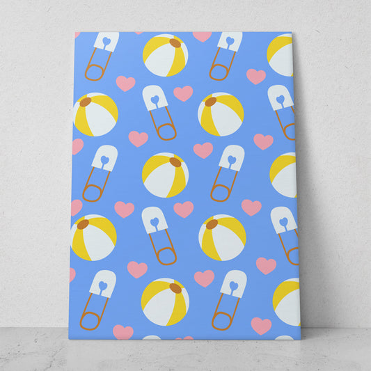 Ilustración bebés 35 (Vertical) #IN03_35