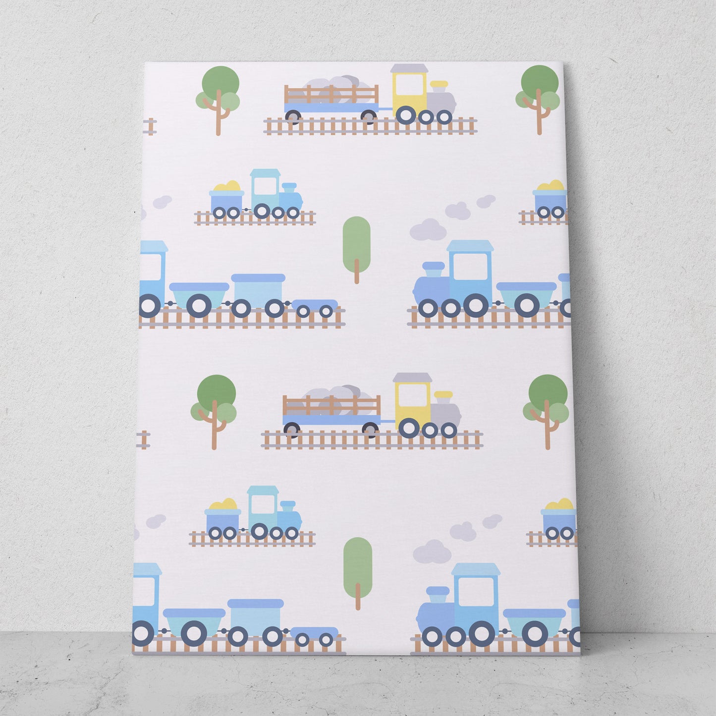 Ilustración bebés 46 (Vertical) #IN03_46