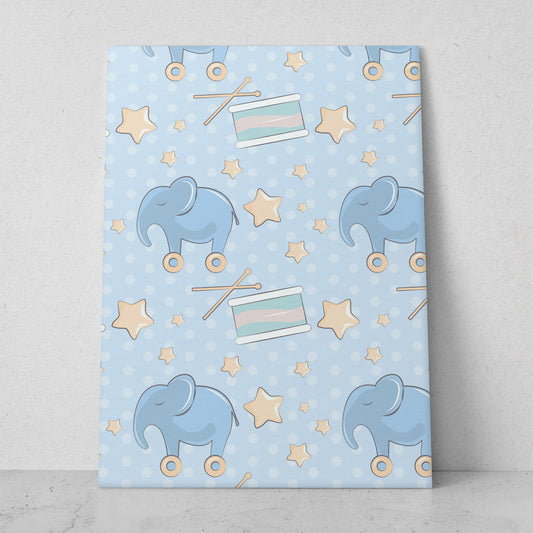 Ilustración bebés 58 (Vertical) #IN03_58