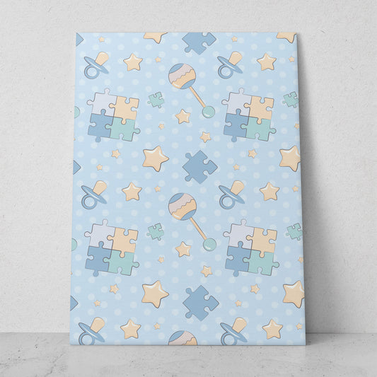 Ilustración bebés 60 (Vertical) #IN03_60