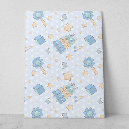 Ilustración bebés 66 (Vertical) #IN03_66