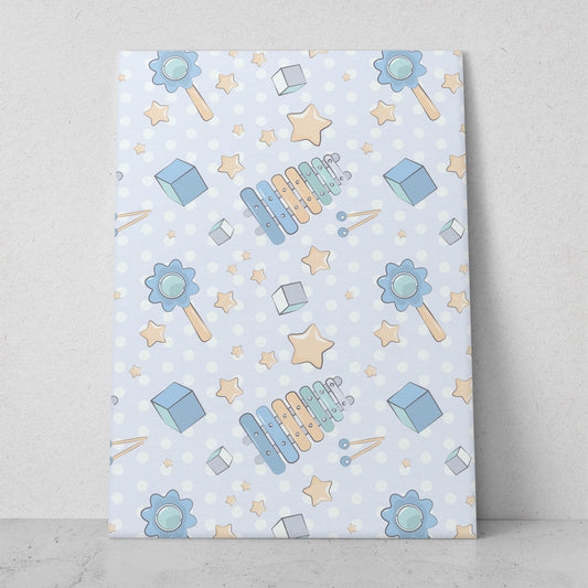 Ilustración bebés 66 (Vertical) #IN03_66