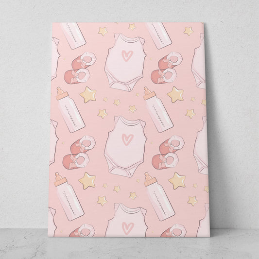 Ilustración bebés 70 (Vertical) #IN03_70