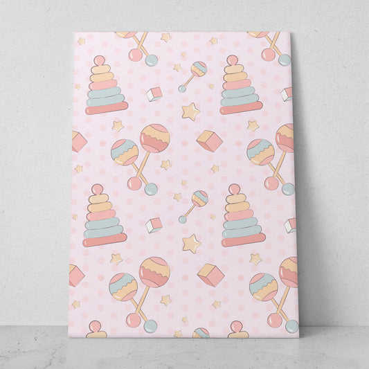 Ilustración bebés 74 (Vertical) #IN03_74
