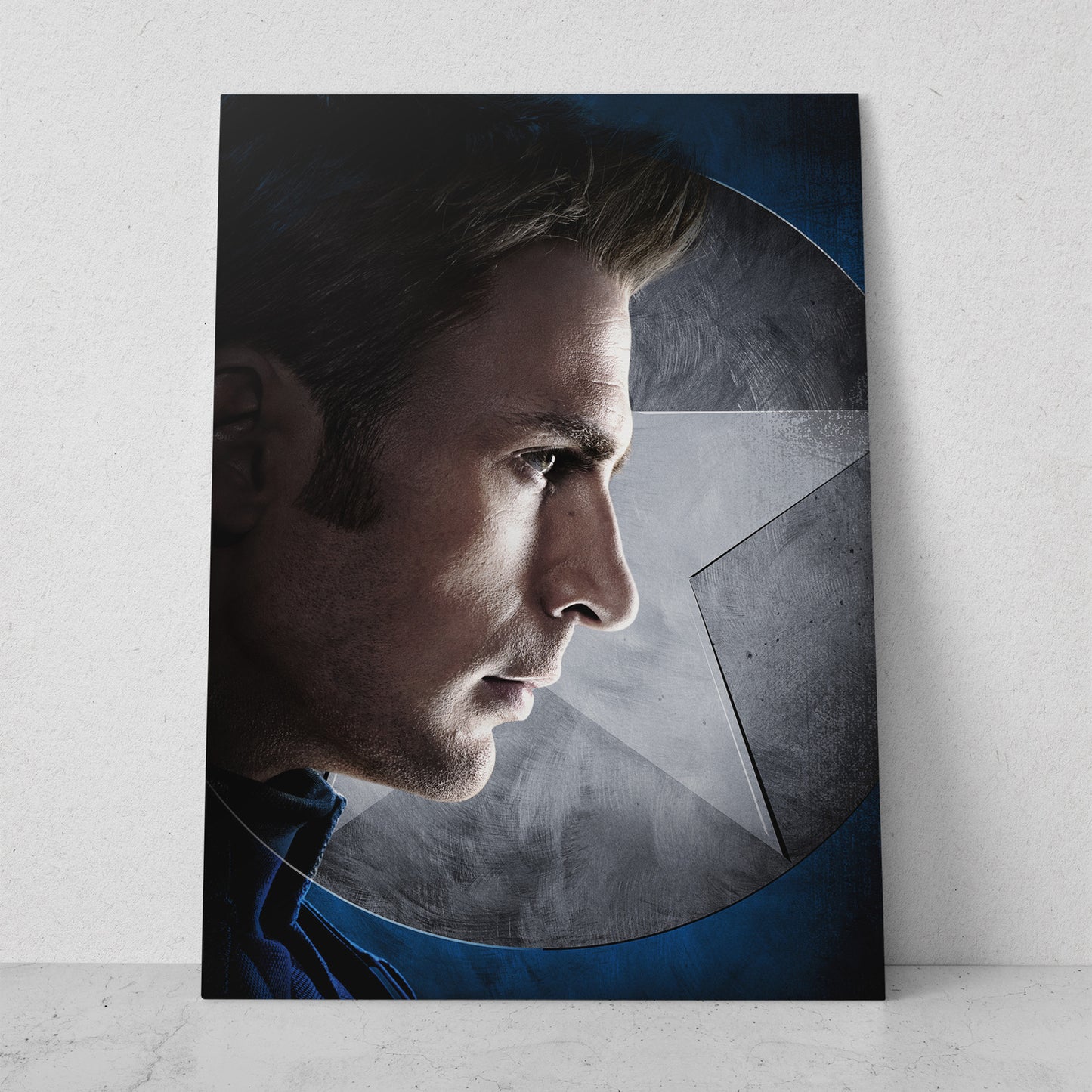 Capitán America (Vertical) #MV03_06