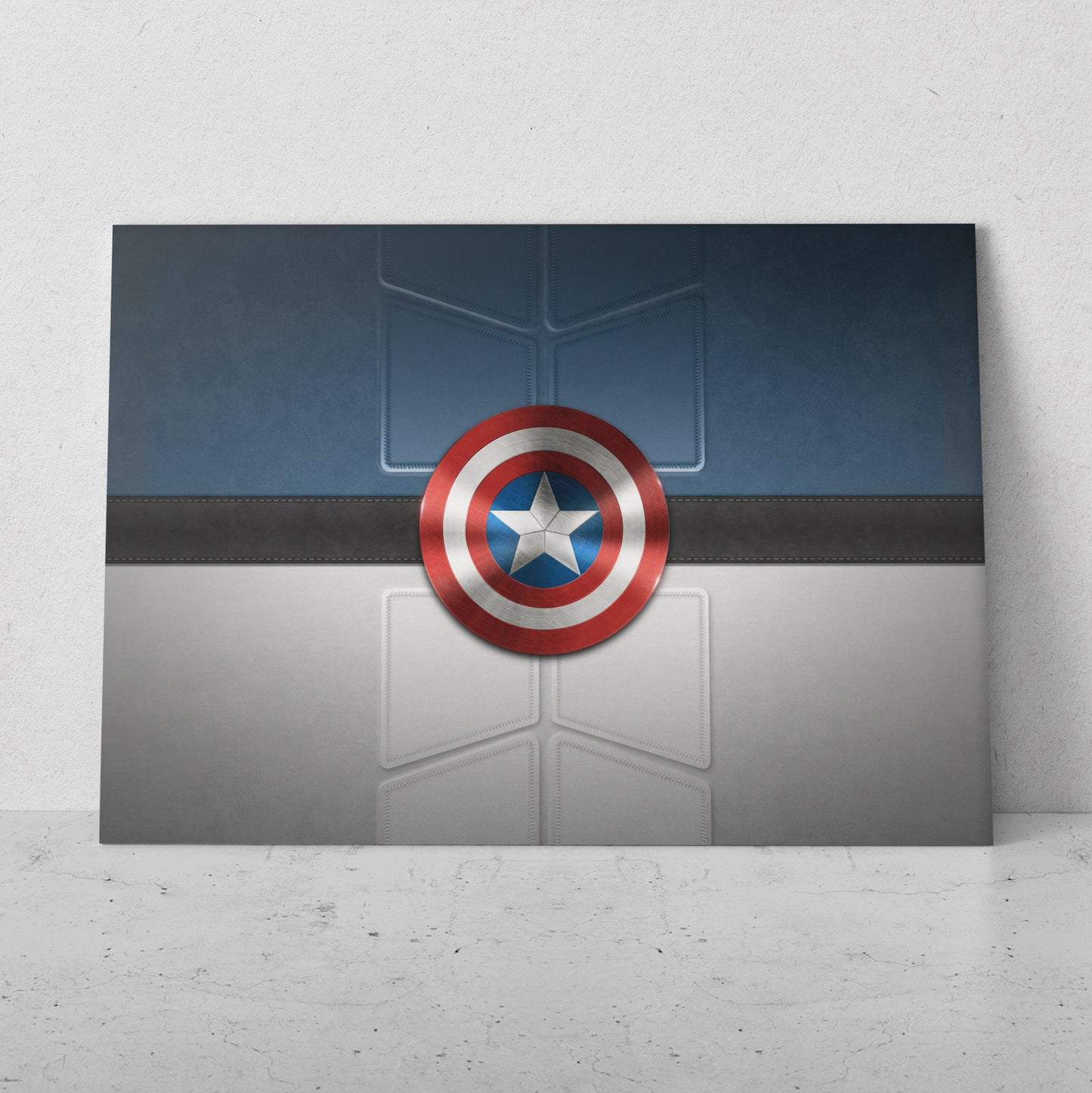 Capitán America (Horizontal) #MV03_32
