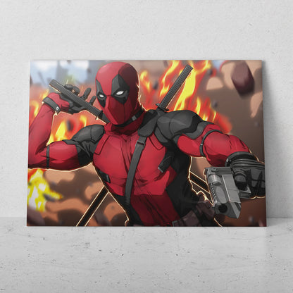 Deadpool (Horizontal) #MV04_13
