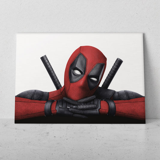Deadpool (Horizontal) #MV04_22