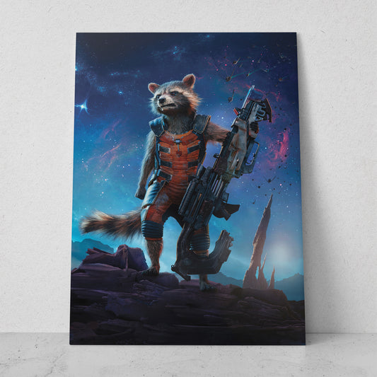 Guardianes de la Galaxia (Vertical) #MV09_10