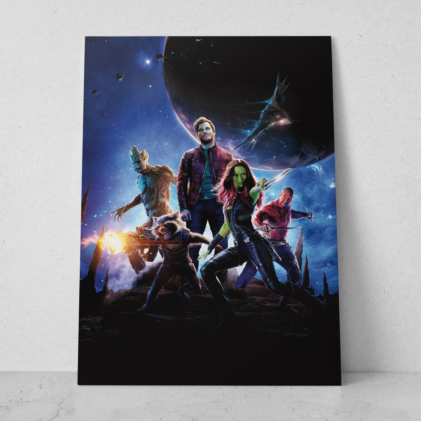 Guardianes de la Galaxia (Vertical) #MV09_17