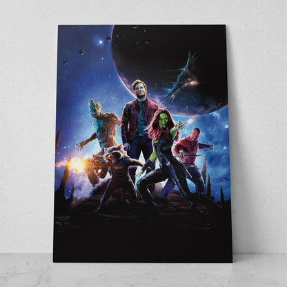 Guardianes de la Galaxia (Vertical) #MV09_17