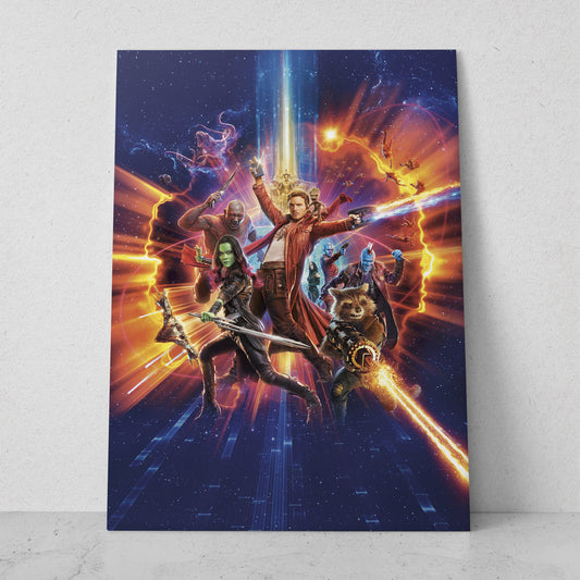 Guardianes de la Galaxia (Vertical) #MV09_20